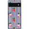 Bouffants and Broken Hearts Strawberries and Stripes Google Pixel 6 Pro Skin